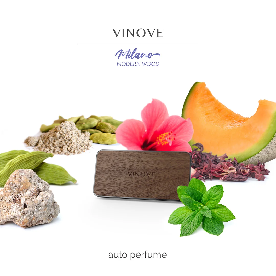 VINOVE - MILANO - collage