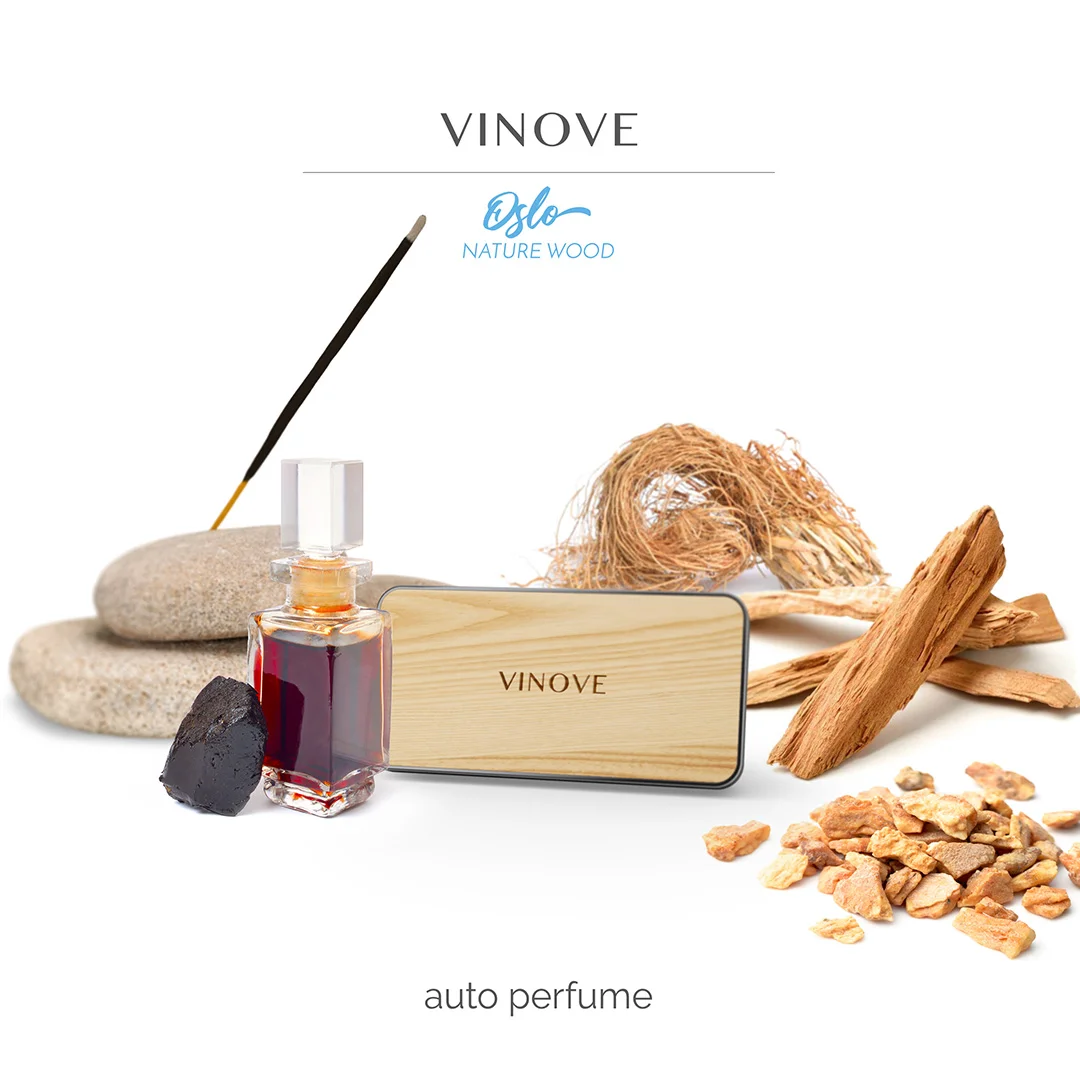 VINOVE - OSLO - collage
