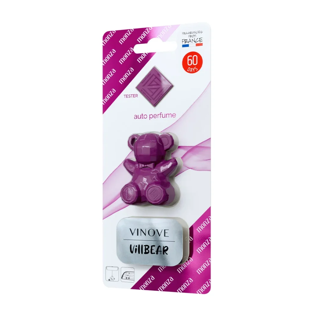 VINOVE - VillBEAR - Monza-1080